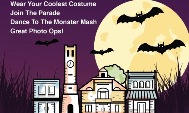 Stouffville Village Halloween Festival