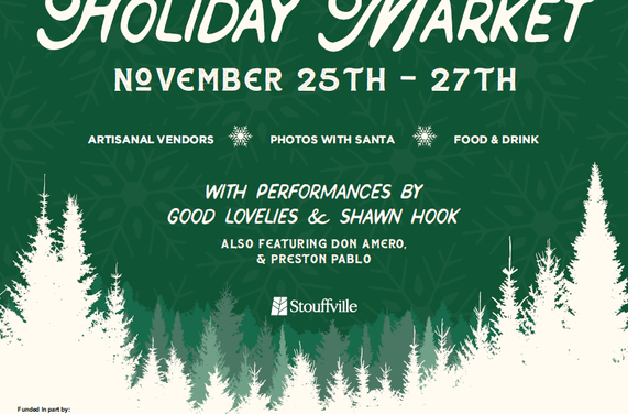 Stouffville Holiday Market, 2022