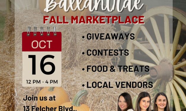 Trentadue Torres Group Ballantrae Fall Market Place
