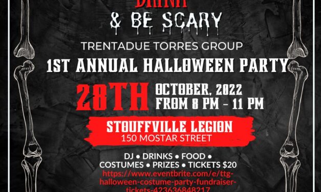Trentadue Torres Group – 1st Annual Halloween Party