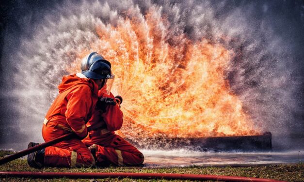 Fire Prevention Week: Oct.9 to 15