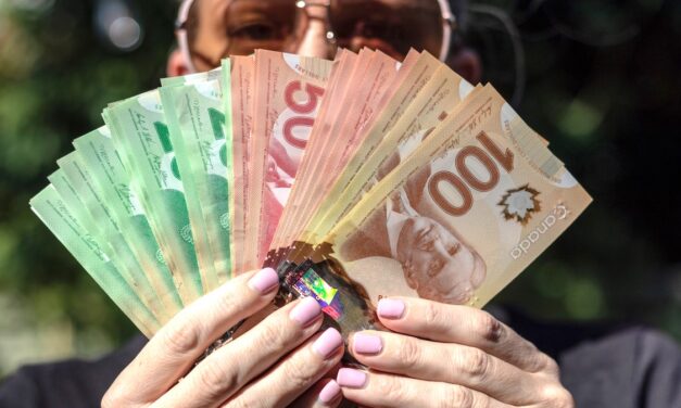 Stouffville business receives $10,000 grant