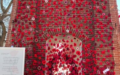 Remembrance Day Stouffville: Expressing our feelings and contributing