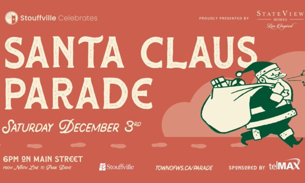 Stouffville Santa Claus Parade