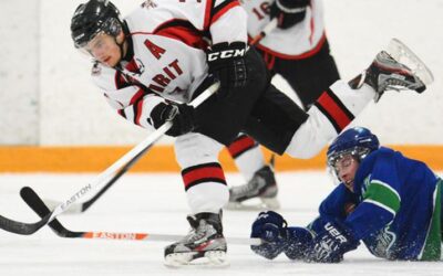 Stouffville Spirit fell 4-7 against Burlington Cougars