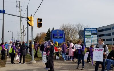 CUPE strike threat claims on thin ice with Stouffville parents