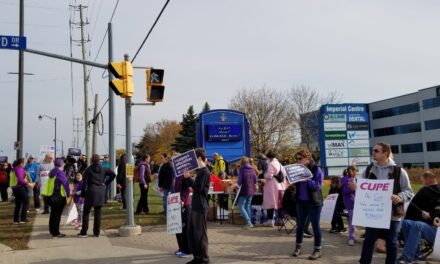 CUPE strike threat claims on thin ice with Stouffville parents