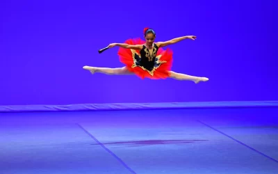 Stouffville’s Grace Hong performs in “The Nutcracker” with the National Ballet of Canada