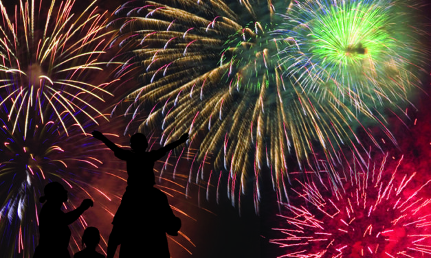 New Year’s Eve Fireworks – Stouffville