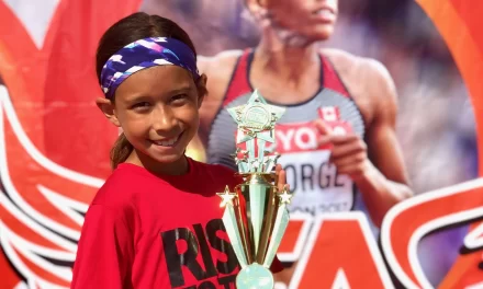Tips from 11-year-old Stouffville Resident and Running Champion, Sawyer Nicholson
