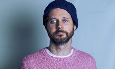 Dan Mangan Shares His Passion for Music Before the Wintersong Music Festival in Stouffville