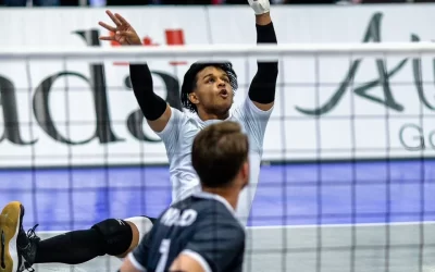 Experience the Unbelievable Speed of Sitting Volleyball at Stouffville’s Leisure Centre!