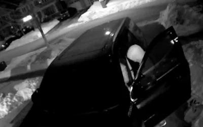 Car Thieves from Organized Crime Circle are Active in Stouffville