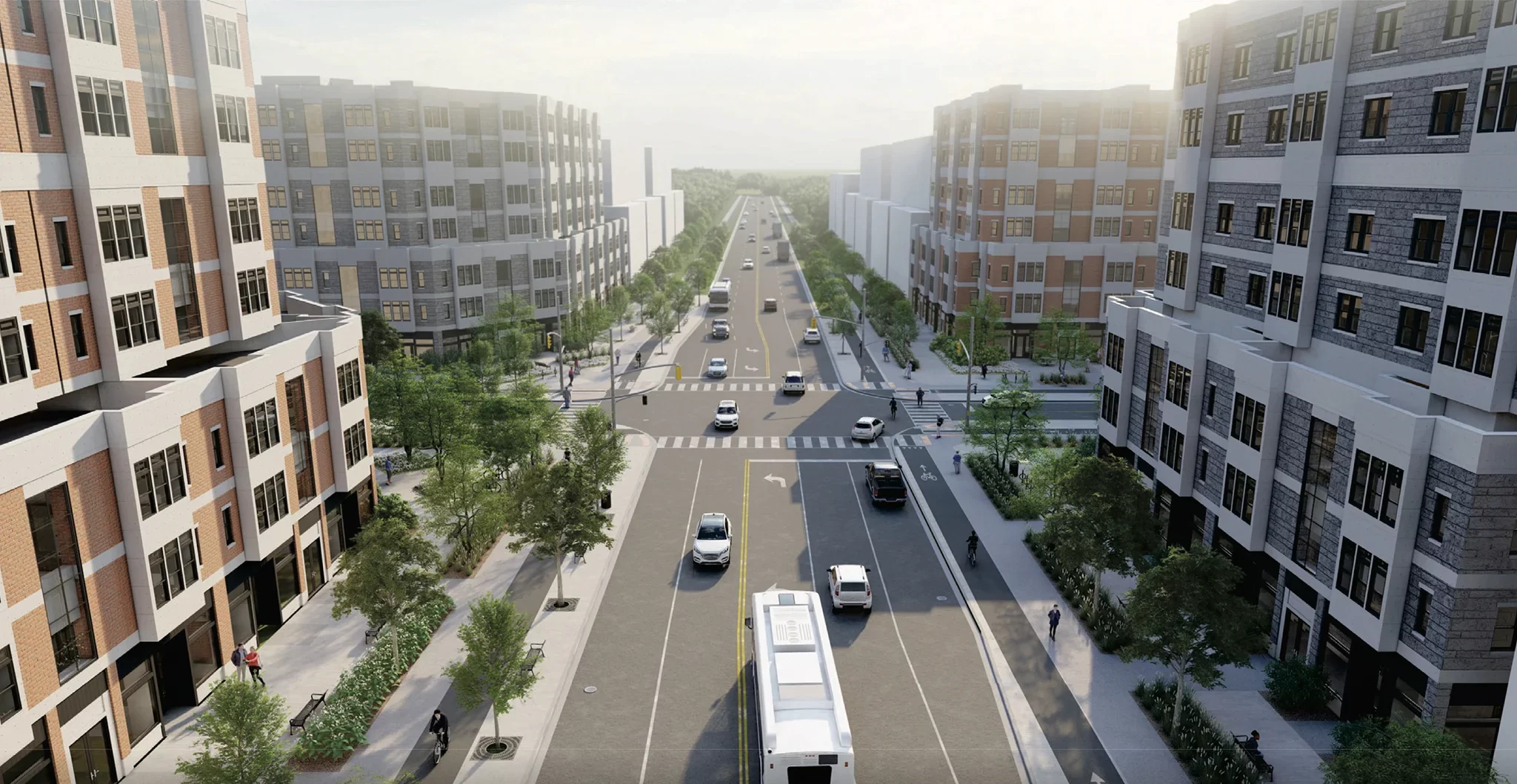 Approved Land Use Plan Will Usher In Thousands of New Residents to 10th