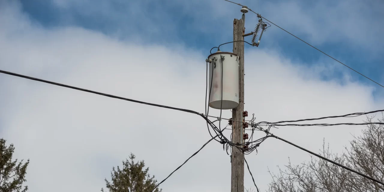 On Our Coldest Night, Hydro One Equipment Failure Left Residents in the Dark. Again.