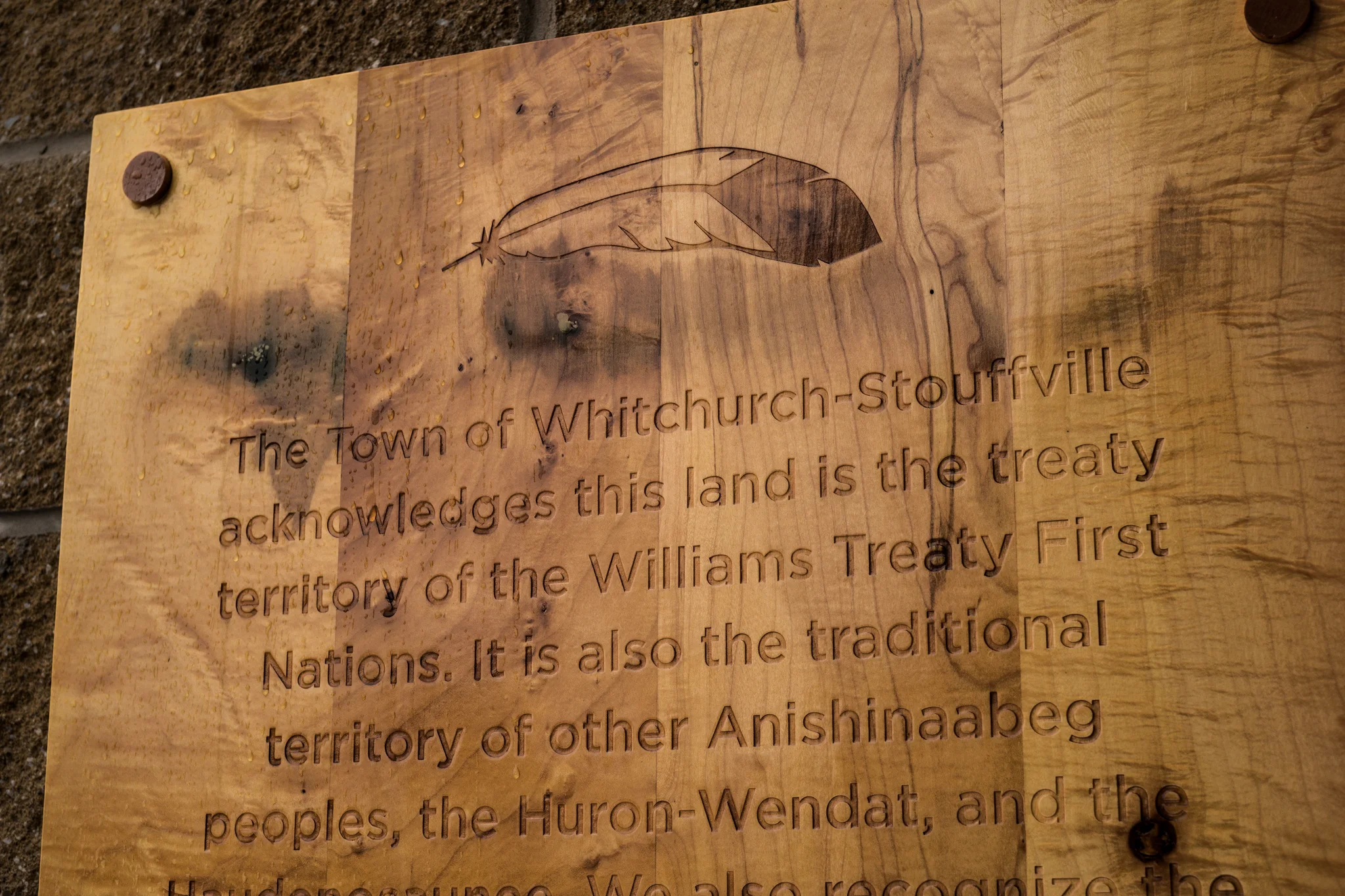 Stouffville Moves to Expand Indigenous Reconciliation and Engagement