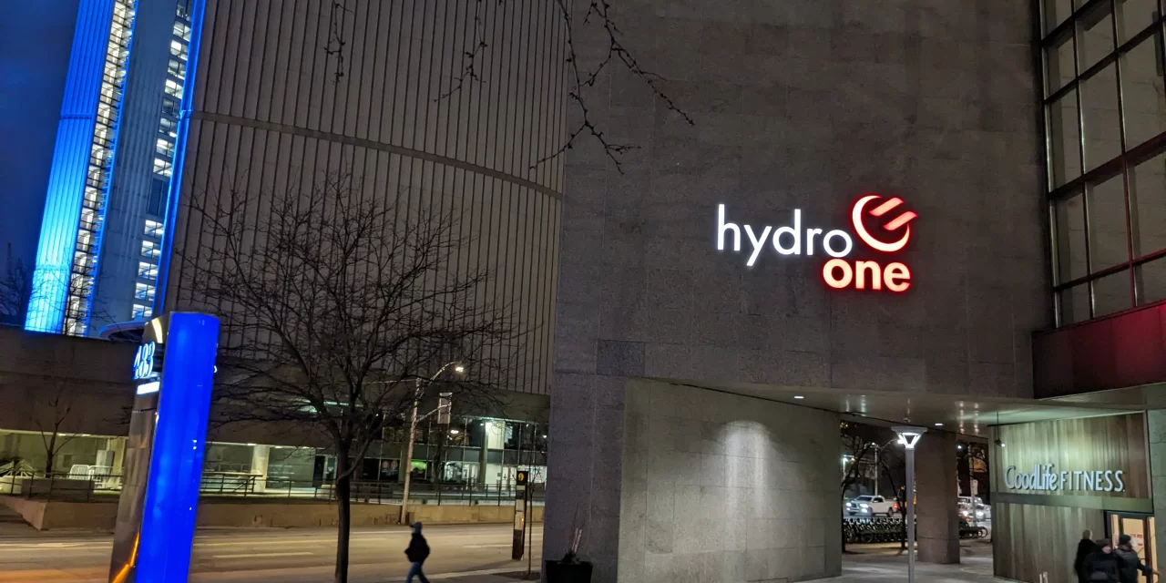 Hydro One Updates Stouffville Following Last Week’s Outage