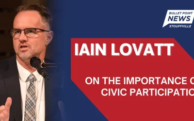 VIDEO: Mayor Lovatt and Councillor Sherban On The Importance of Civic Participation