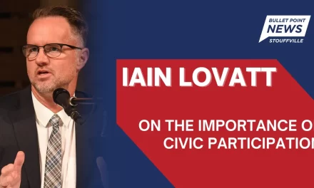 VIDEO: Mayor Lovatt and Councillor Sherban On The Importance of Civic Participation