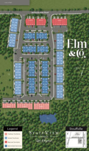 Stouffville Townhouses Proposal