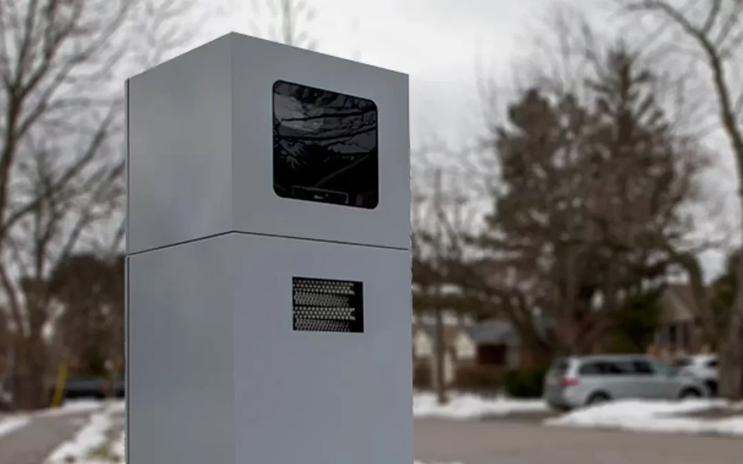 Stouffville Readies Large-Scale Automated Speed Enforcement Camera Program