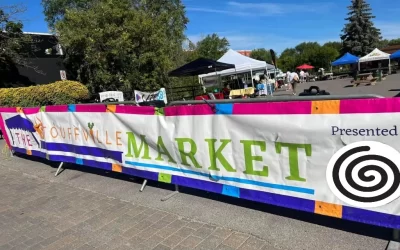 Stouffville Market is Coming Back to Town!