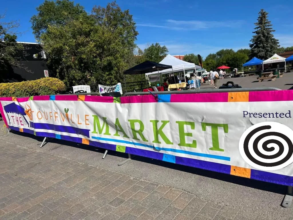 Stouffville Market is Coming Back to Town! Stouffville Bullet Point