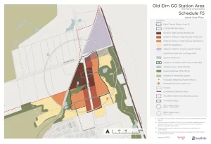 Old Elm GO Station Area Stouffville