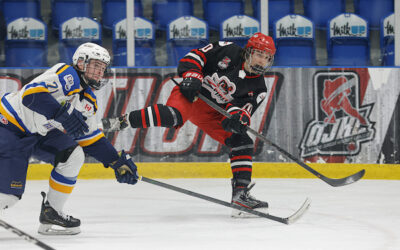 Stouffville Spirit Perseveres Through 5-3 Loss in Playoffs