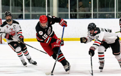 Ryan O’Dell Says the Stouffville Spirit Can Handle Playing One of the Top Junior Canadian Teams