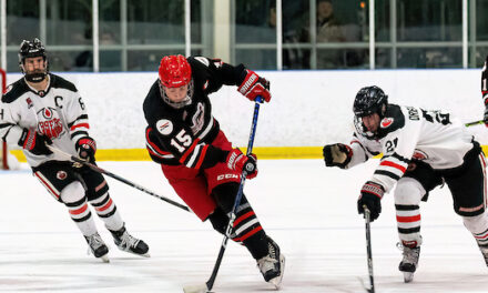 Ryan O’Dell Says the Stouffville Spirit Can Handle Playing One of the Top Junior Canadian Teams