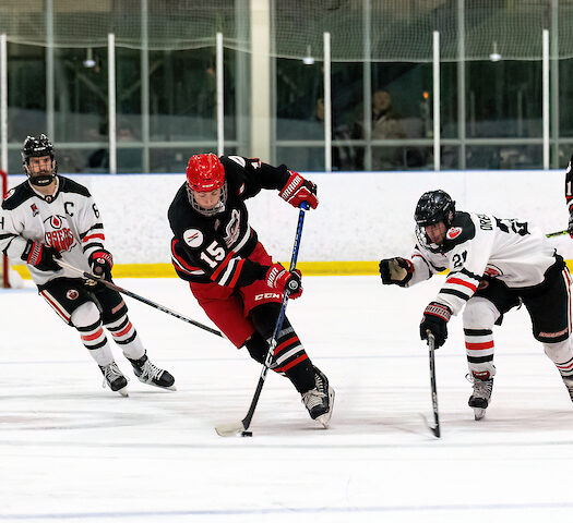 Ryan O’Dell Says the Stouffville Spirit Can Handle Playing One of the Top Junior Canadian Teams