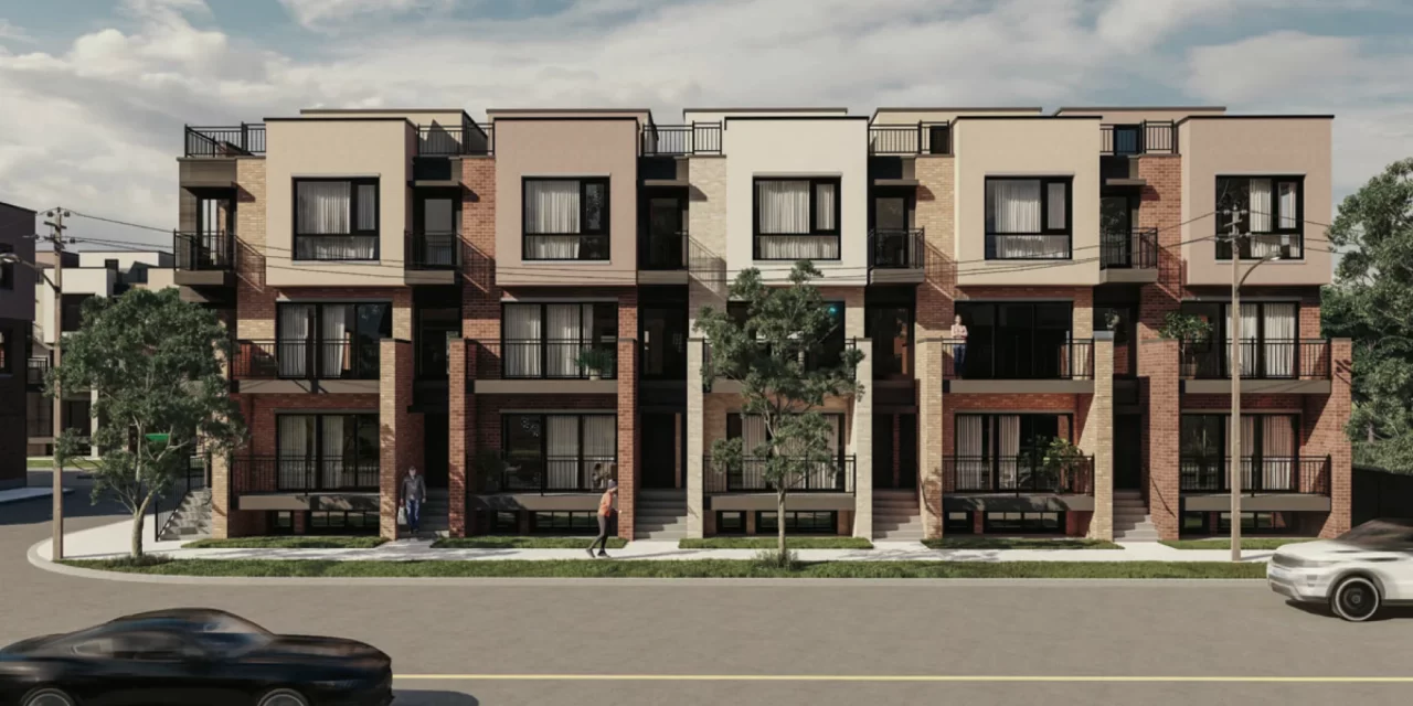 Public Meeting for Stouffville’s 6461-6487 Main St. Development on March 29