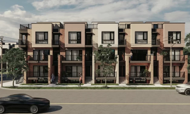 Public Meeting for Stouffville’s 6461-6487 Main St. Development on March 29
