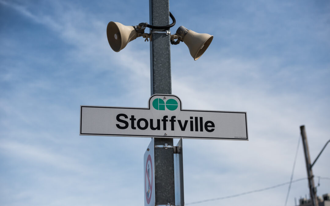 GO Schedule Changes Force Stouffville Riders To Take The Bad With The Good