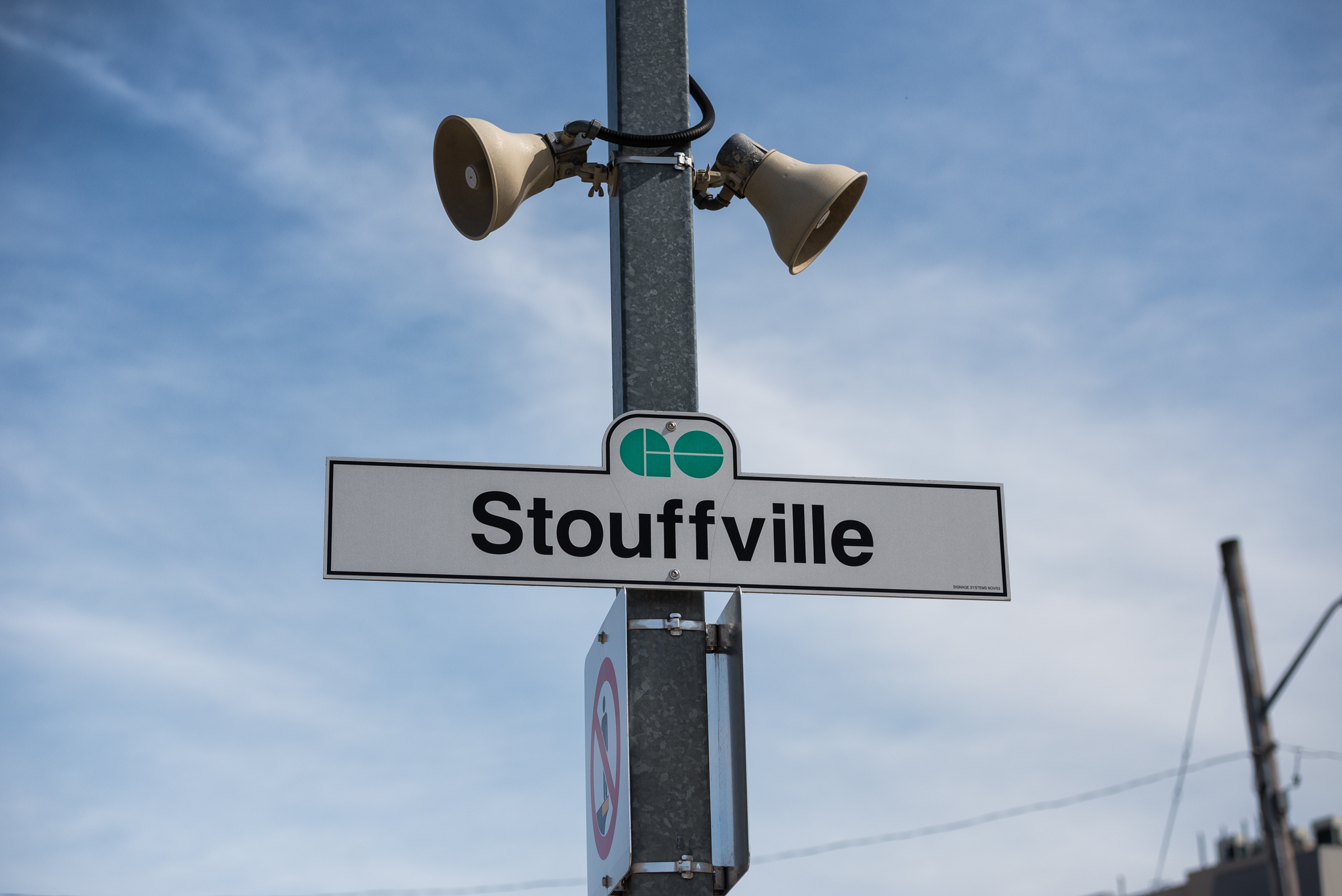 Buses To Replace Off-Peak Stouffville GO Trains Starting April 8 ...