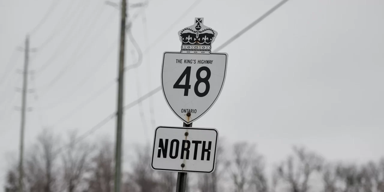 Provincial Jurisdiction over Highway 48 Hindering Stouffville’s Growth Plans