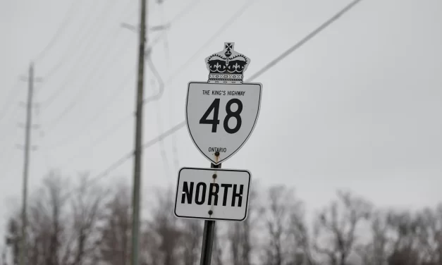 Provincial Jurisdiction over Highway 48 Hindering Stouffville’s Growth Plans