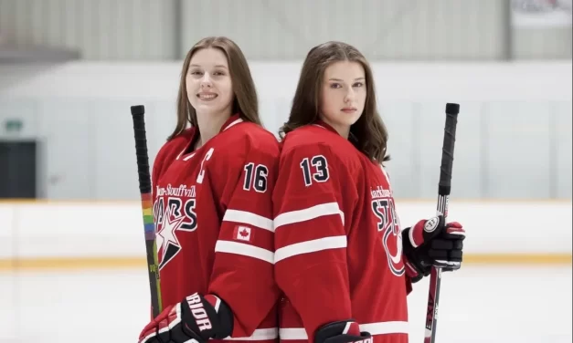 Markham-Stouffville Stars U18 AA beat West Northumberland Wild 6-0 on March 25
