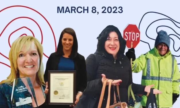 Four Special Women in Stouffville to Recognize on International Women’s Day
