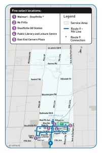 Stouffville Transit