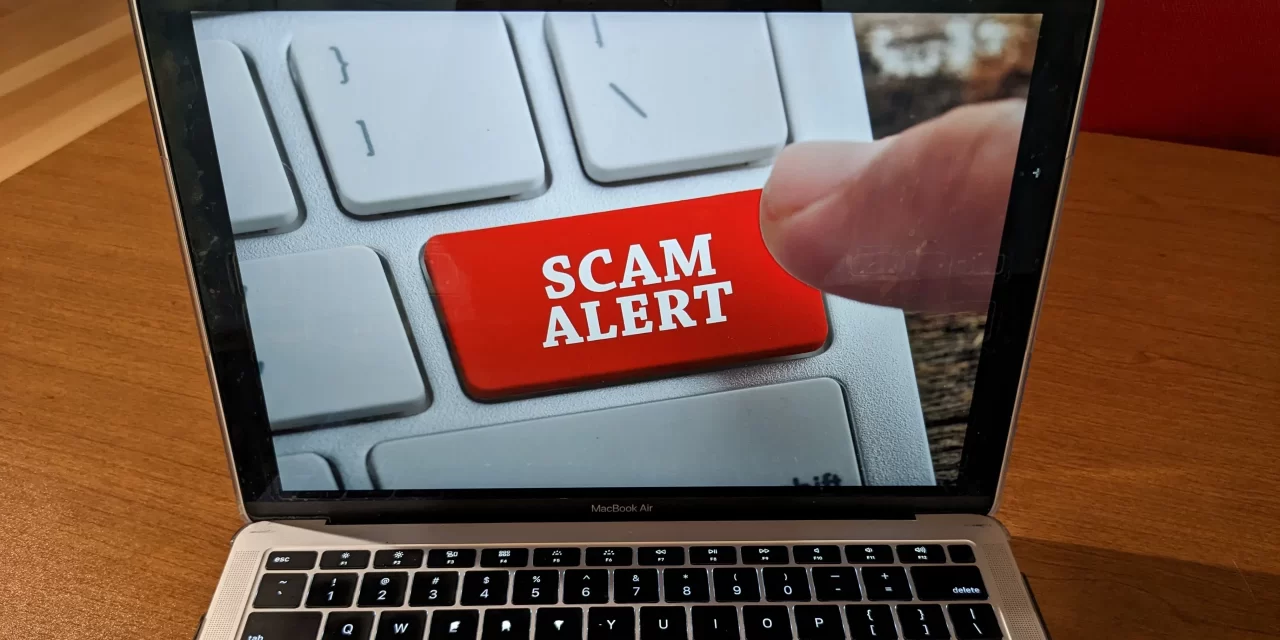 Stouffville Beware! Internet Scam: Do Not Edit Online Payment Information!