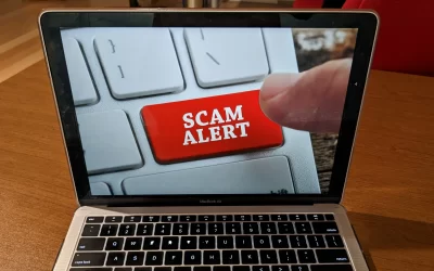 Stouffville Beware! Internet Scam: Do Not Edit Online Payment Information!