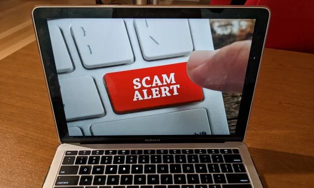 Stouffville Beware! Internet Scam: Do Not Edit Online Payment Information!