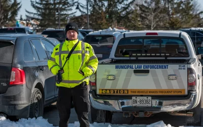 By-Law Officers Kept Busy As School Zone Chaos Continues