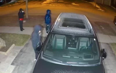 Attempted Car Thefts – Unidentified Suspects, Ongoing Investigation