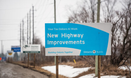 Ontario Government Looks To Widen Highway 48 To Four Lanes in Stouffville