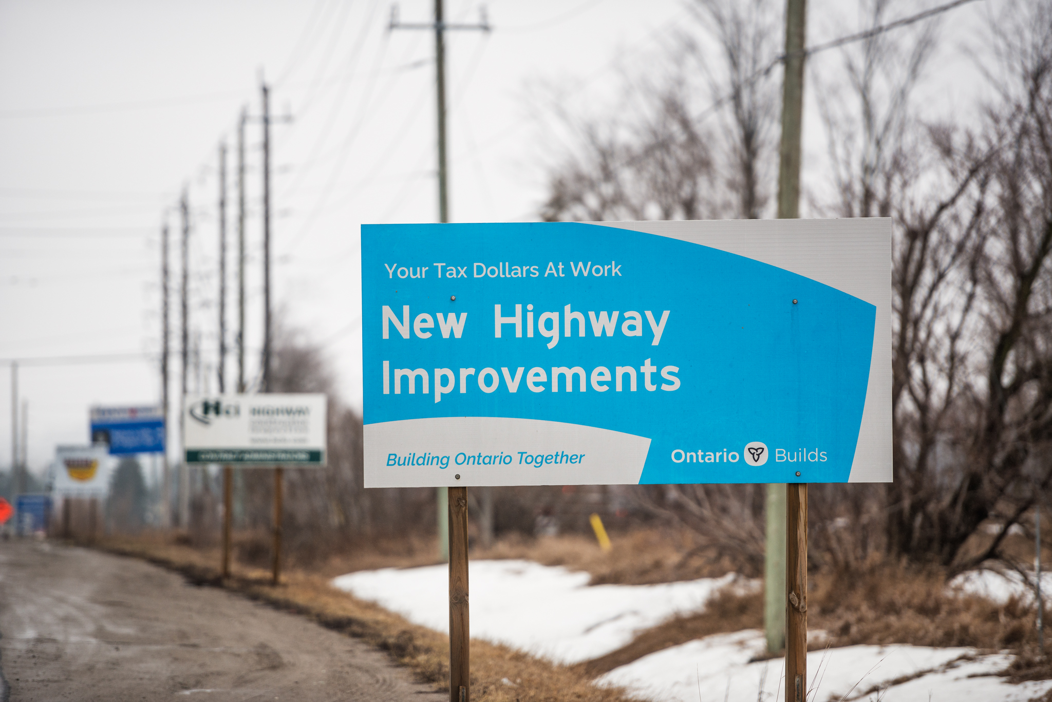 Ontario Government Looks To Widen Highway 48 To Four Lanes In   Stouffville Highway Expansion 