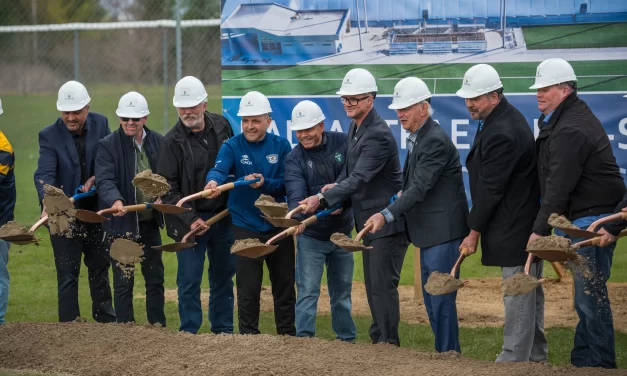 Stouffville Breaks Ground On New Multi-Sport Dome Facility in Ballantrae Park