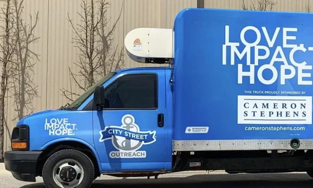 Stouffville’s Springvale Church Hosting “Fill The Truck” Event April 29